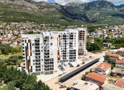 Апартаменты за 131 100 евро в Баре, Черногория