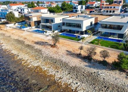 Вилла за 2 250 000 евро в Задаре, Хорватия