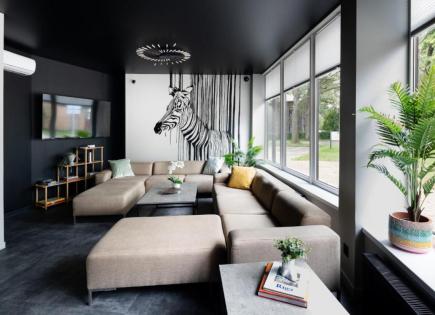 Отель, гостиница за 1 250 000 евро в Риге, Латвия