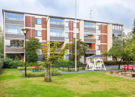 Квартира за 93 312 евро в Вантаа, Финляндия