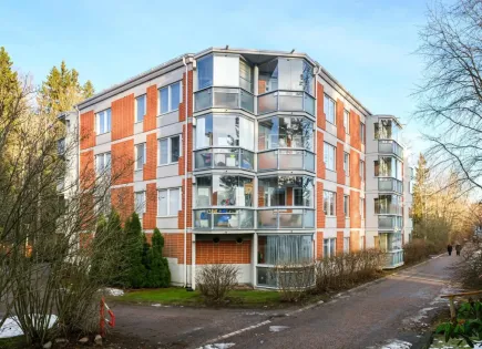 Квартира за 84 804 евро в Вантаа, Финляндия
