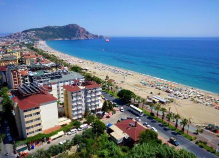 Квартира за 90 000 евро в Алании, Турция