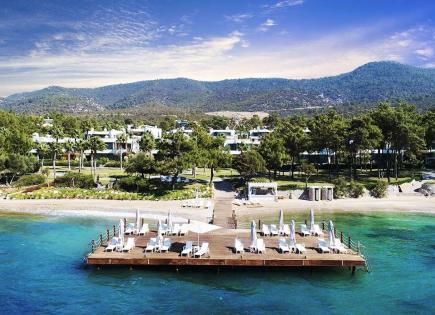 Вилла за 4 000 000 евро в Бодруме, Турция