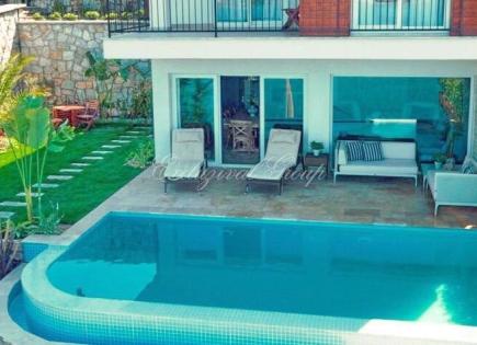 Вилла за 800 000 евро в Бодруме, Турция