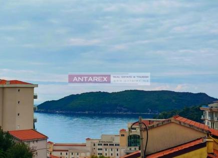 Апартаменты за 163 000 евро в Бечичи, Черногория