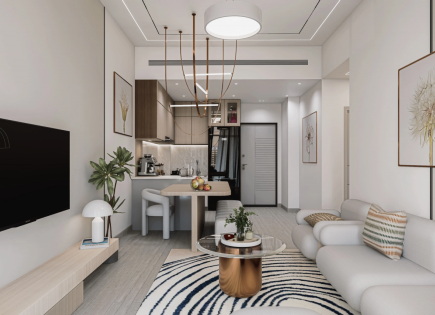 Квартира за 682 458 евро в Дубае, ОАЭ