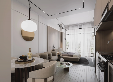 Квартира за 279 356 евро в Дубае, ОАЭ