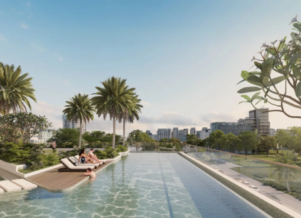 Квартира за 451 809 евро в Дубае, ОАЭ