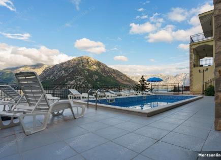 Вилла за 1 200 000 евро в Костанице, Черногория