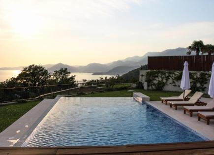 Вилла за 3 000 000 евро в Близикуче, Черногория