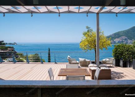 Апартаменты за 3 000 000 евро в Бечичи, Черногория