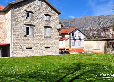 Вилла за 1 400 000 евро в Столиве, Черногория