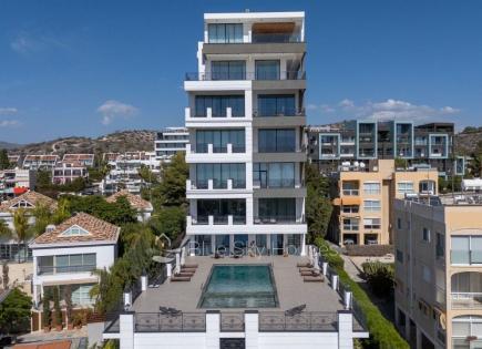 Апартаменты за 2 400 000 евро в Лимасоле, Кипр