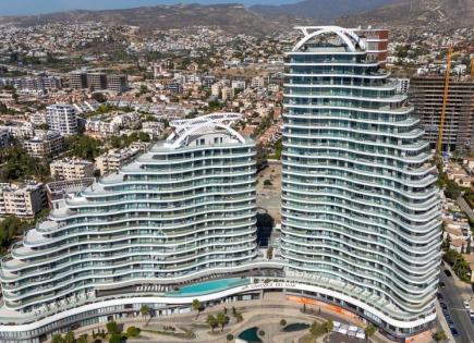 Апартаменты за 1 600 000 евро в Лимасоле, Кипр