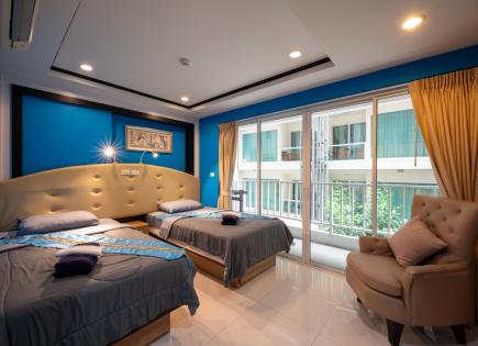 Апартаменты за 35 600 евро в Паттайе, Таиланд