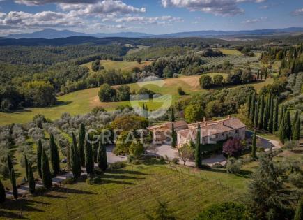 Дом за 2 750 000 евро в Ашано, Италия