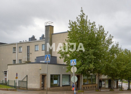 Коммерческая недвижимость за 250 евро за месяц в Котке, Финляндия