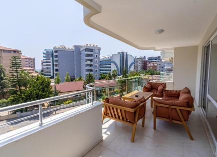 Апартаменты за 260 000 евро в Алании, Турция