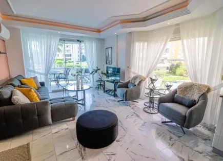 Апартаменты за 302 000 евро в Алании, Турция