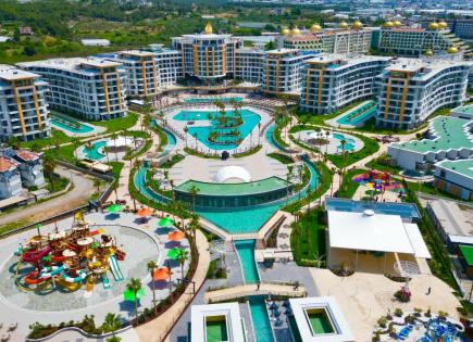 Квартира за 140 000 евро в Алании, Турция