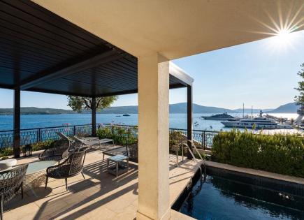 Пентхаус в Тивате, Черногория (цена по запросу)