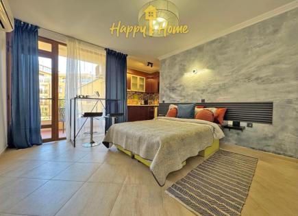 Студия за 56 500 евро в Святом Власе, Болгария