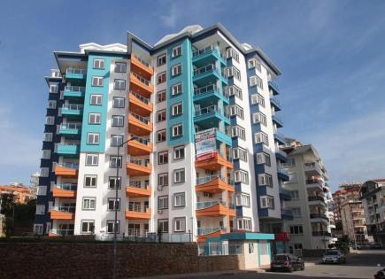 Апартаменты за 192 000 евро в Алании, Турция