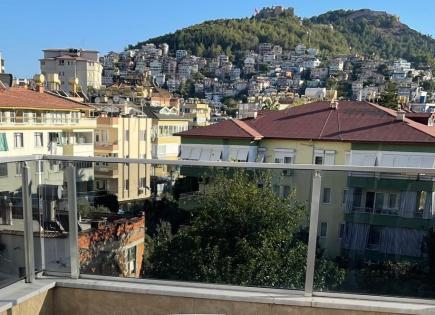 Пентхаус за 168 000 евро в Алании, Турция