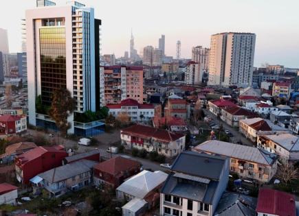 Квартира за 41 627 евро в Батуми, Грузия