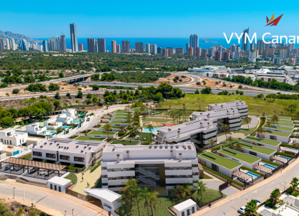 Вилла за 720 000 евро на Коста-Бланка, Испания