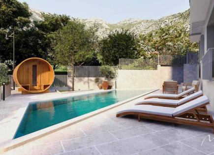 Апартаменты за 191 568 евро в Рисане, Черногория