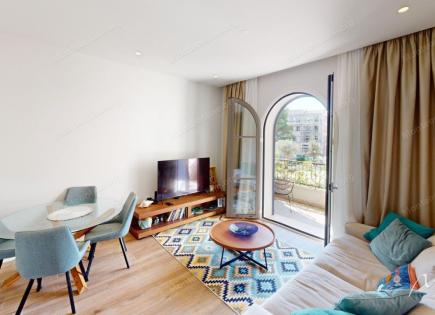 Апартаменты за 331 000 евро на полуострове Луштица, Черногория