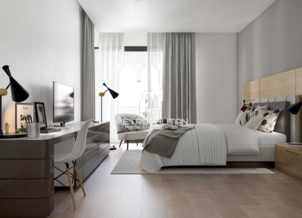 Апартаменты за 411 192 евро в Дубае, ОАЭ