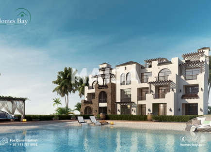 Апартаменты за 96 175 евро в Хургаде, Египет