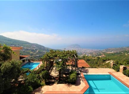 Вилла за 550 000 евро в Алании, Турция