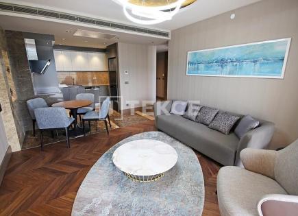 Пентхаус за 1 220 000 евро в Алании, Турция