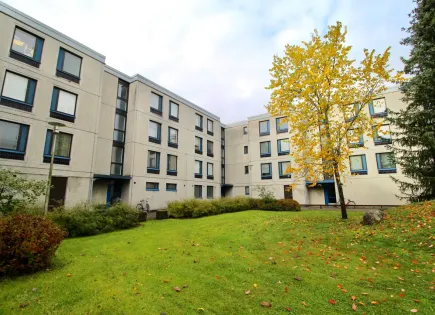 Квартира за 76 711 евро в Вантаа, Финляндия