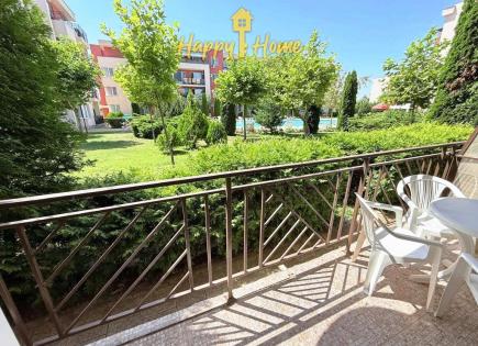 Студия за 55 000 евро на Солнечном берегу, Болгария