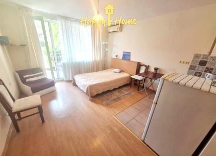 Студия за 57 200 евро на Солнечном берегу, Болгария