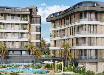 Квартира за 134 000 евро в Алании, Турция