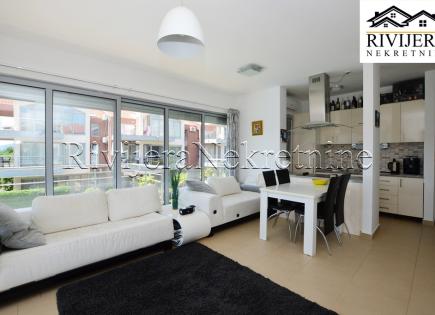 Квартира за 210 000 евро в Херцег-Нови, Черногория