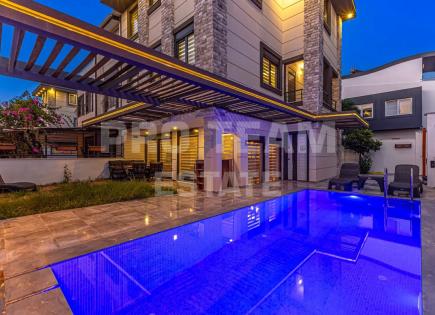 Вилла за 317 800 евро в Белеке, Турция