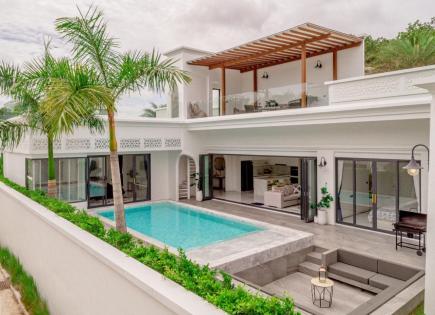 Вилла за 663 886 евро на Пхукете, Таиланд
