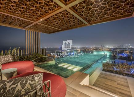 Пентхаус за 92 437 евро за месяц в Дубае, ОАЭ
