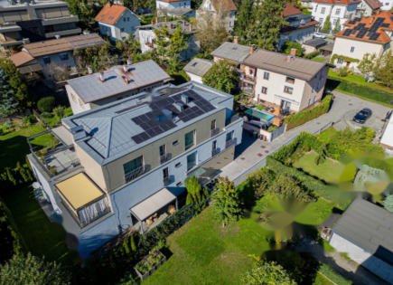 Квартира за 1 490 000 евро в Любляне, Словения