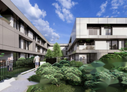 Квартира за 935 513 евро в Любляне, Словения