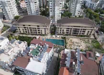 Пентхаус за 250 000 евро в Анталии, Турция