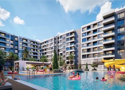 Апартаменты за 106 500 евро в Анталии, Турция