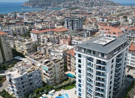 Квартира за 137 500 евро в Алании, Турция