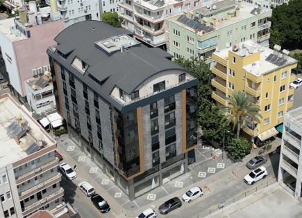 Квартира за 800 евро за месяц в Алании, Турция